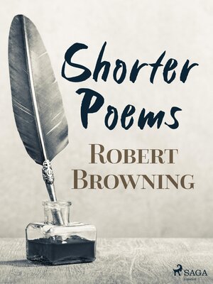 cover image of Shorter Poems